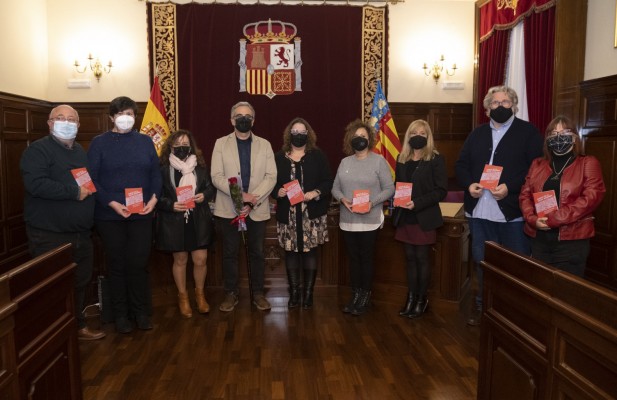 Germà Garcia rep el premi Josep Pascual Tirado de narrativa breu 2021