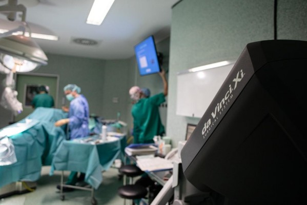 Biopsia de fusión, terapia focal y cirugía robótica con el sistema Da Vinci, avances en el diagnóstico y tratamiento del cáncer de próstata
