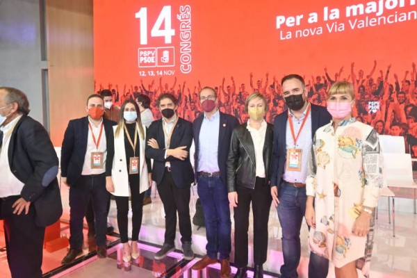 El PSPV calienta motores y planifica primarias a partir de la semana que viene 