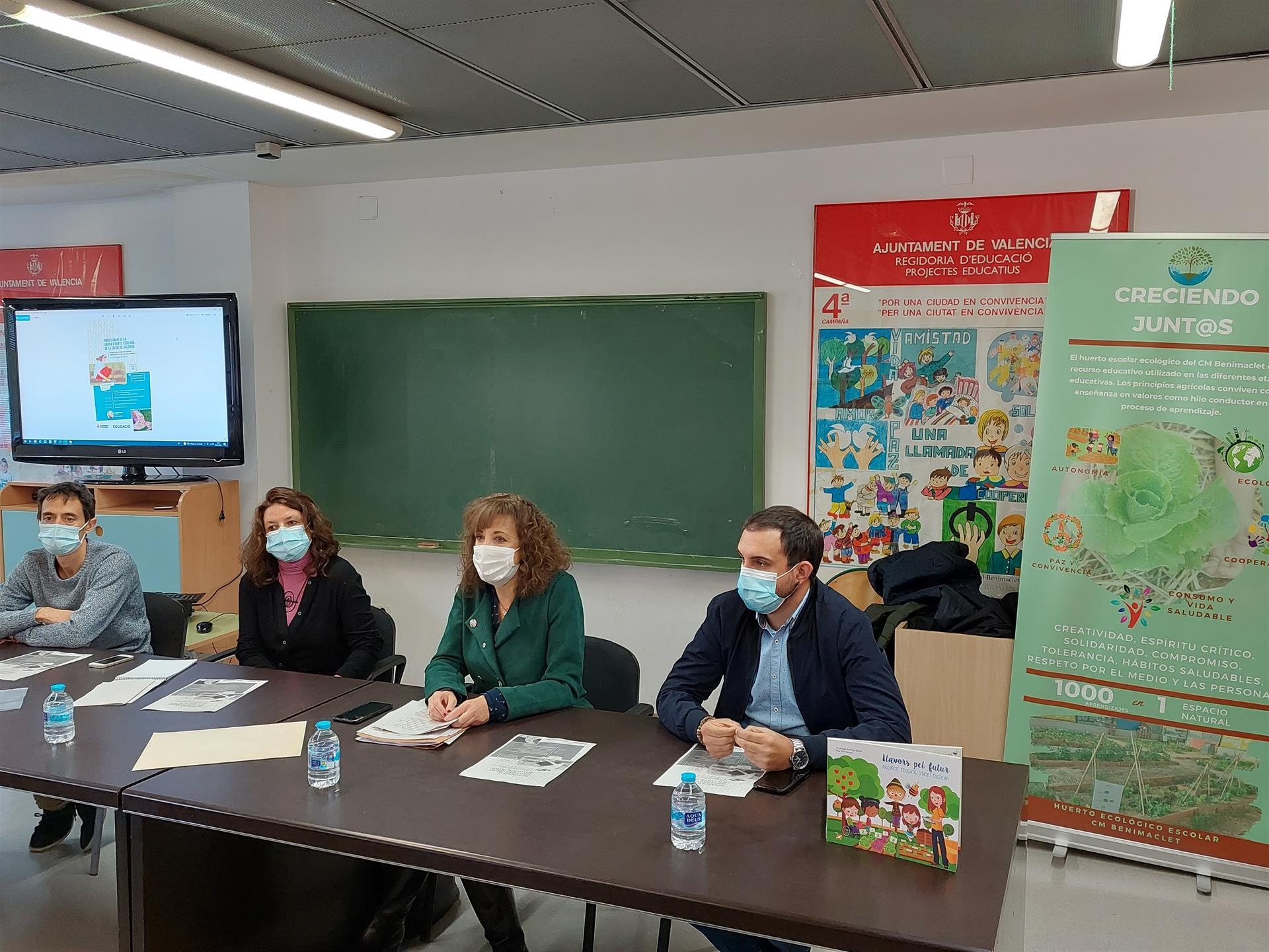 FOTO: AYUNTAMIENTO DE VALÈNCIA - 