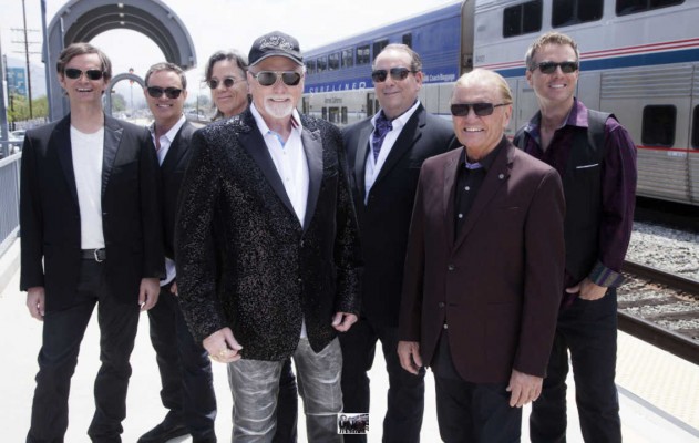 The Beach Boys celebrarán el Día de la Música en València con un concierto