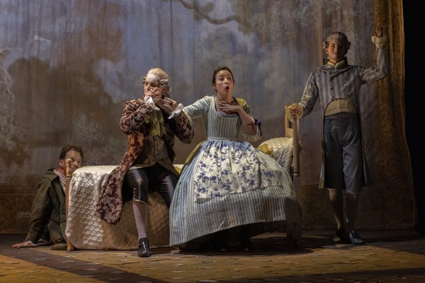 L'òpera de les Arts recala al Teatre Principal amb 'Un avvertimento ai gelosi'