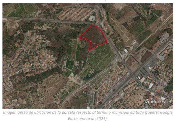 La Marina es tierra de camping: nuevo proyecto para l'Alfàs del Pi a la espera de la DIC