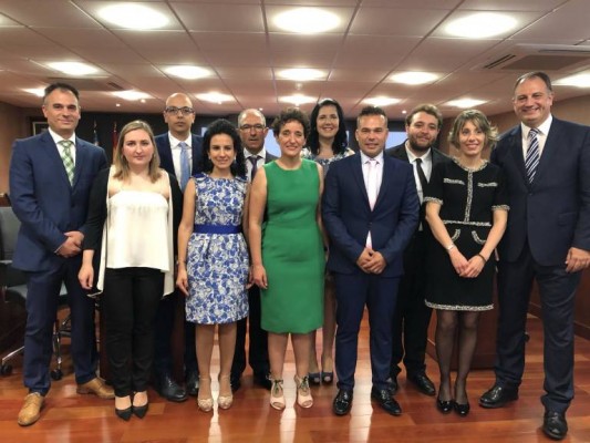 Ballester cambia su equipo de gobierno en Onda para dar más peso a su núcleo de confianza
