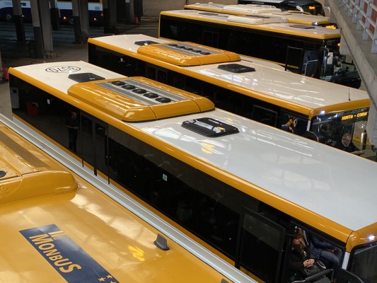 Estos son los cambios en las líneas a pedanías de Murcia desde este viernes
