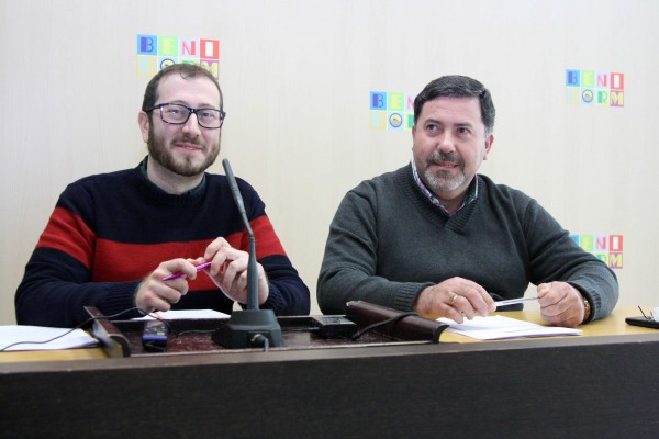 Compromís-Los Verdes critica que el PP elimine parte de la fiscalización en gastos menores
