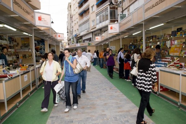 Cartagena recuperará la Feria del Libro en un 2022 que apuesta por los festivales y la cultura de base 