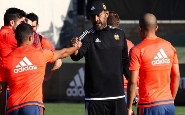 Nuno: “No contemplamos la salida de ningún jugador”