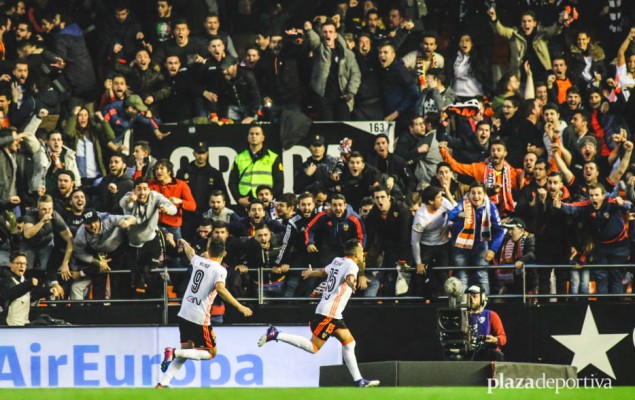 El Valencia ganó por 0-1 hace once años en su última visita a Vitoria