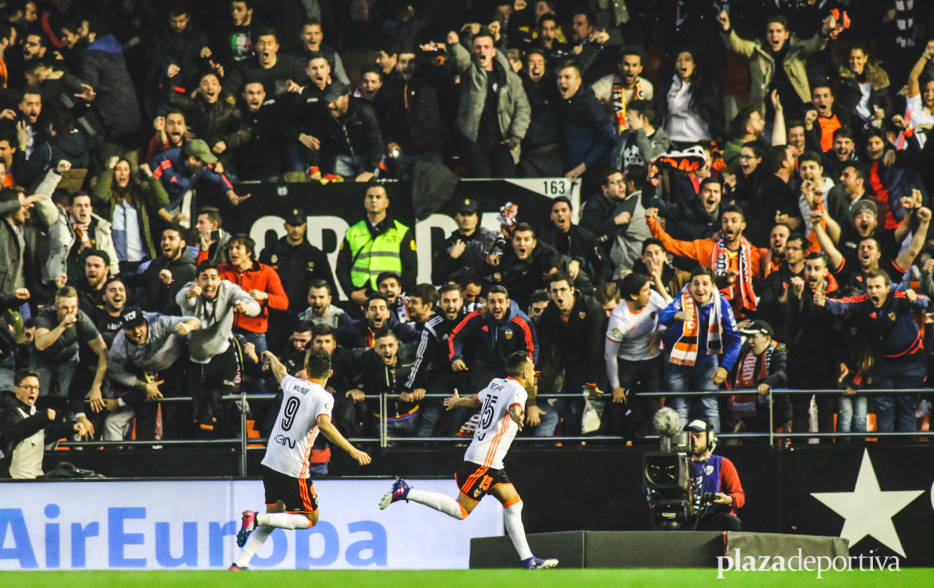 El Valencia ganó por 0-1 hace once años en su última visita a Vitoria