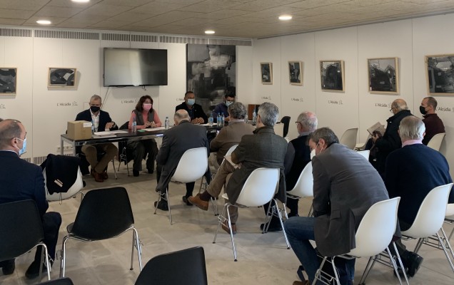El Centro de Interpretación de La Alcudia llevará el nombre de Rafael Ramos Fernández