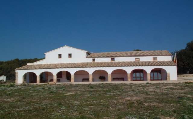 Calp restaura la Casa de Cocó tras 15 años sufriendo daños y ubicará un museo en 2022

