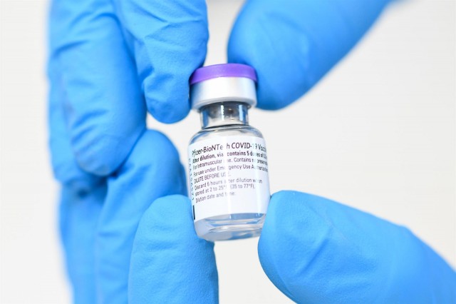 La vacuna de Pfizer/BioNTech para niños estará disponible el 13 de diciembre