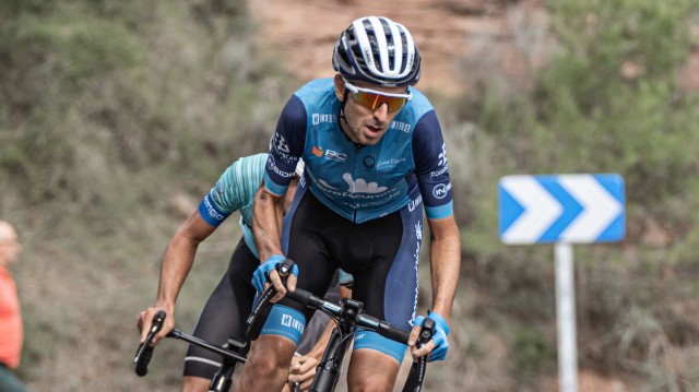 García Soriano debutará como profesional con el Electro Híper Europa