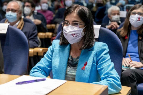 Sanidad amplía la financiación de la PrEP contra el VIH a personas desde los 16 años
