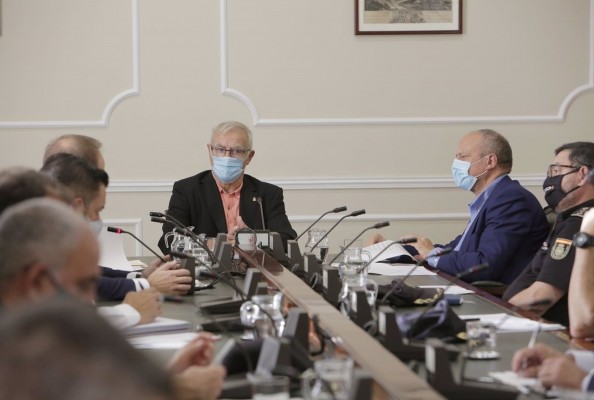 València convoca junta de seguridad para analizar las 