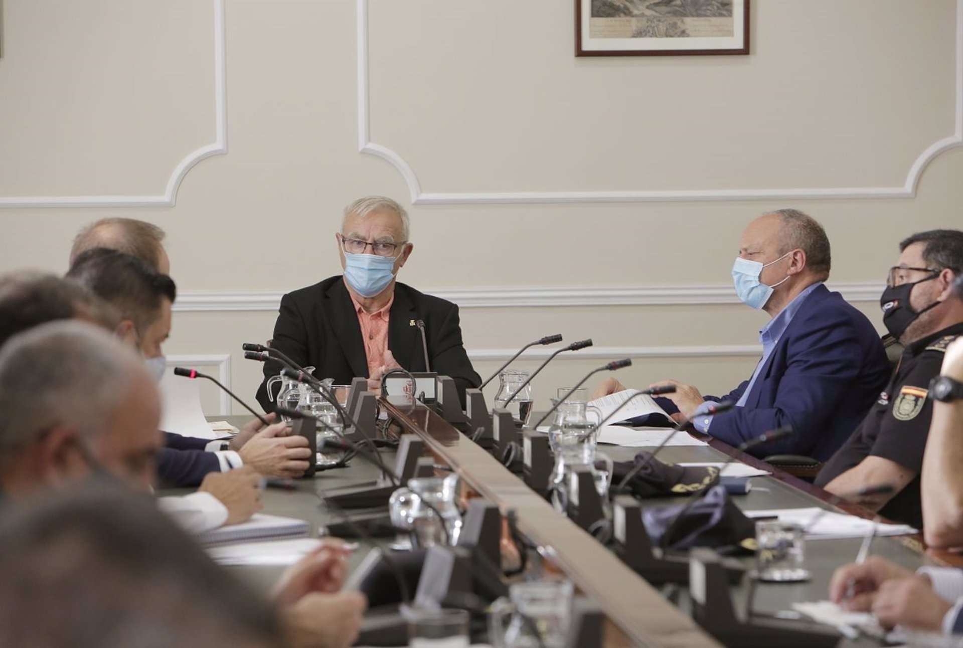 València convoca junta de seguridad para analizar las 
