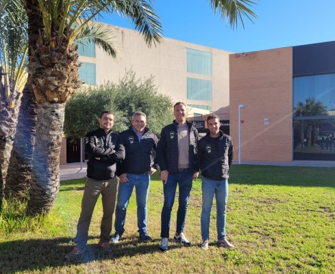 La holandesa Fruit Market International traslada a Mercalicante su sede en España