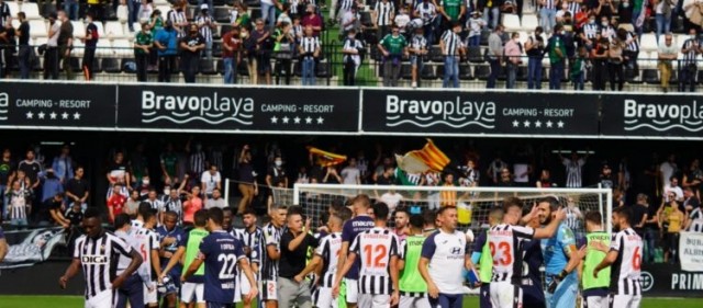 El Castellón disputará dos partidos en 60 horas

