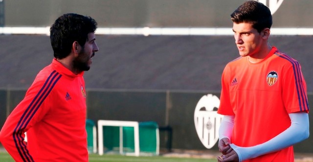 Nuno cita al canterano Rafa Mir para el duelo ante Las Palmas