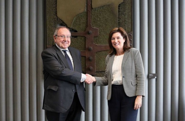BBVA y la Cámara de Comercio de España impulsan la digitalización de las pymes