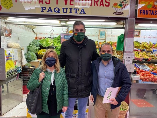 Vox llevará al próximo Pleno de Murcia el 