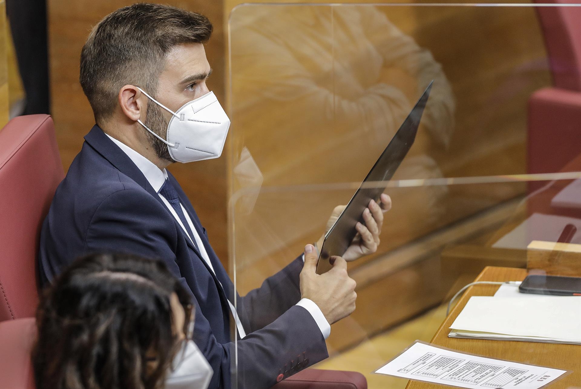 Foto: ROBER SOLSONA/EP - 