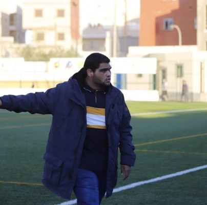 El presidente más joven de la Copa que se mensajea con Quico Catalán