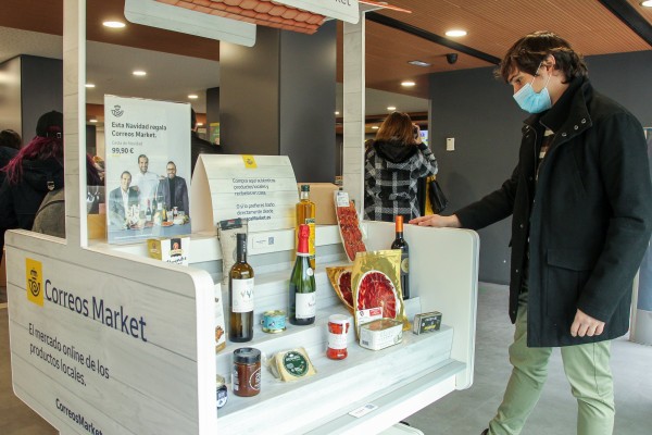 Las cestas de Navidad reviven en 2021: crecen las ventas un 20% y alcanzan las cifras precovid