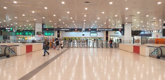 Grupo Sureste protegerá las estaciones de tren de hasta 29 localidades: contrato por valor de 18,2 millones
