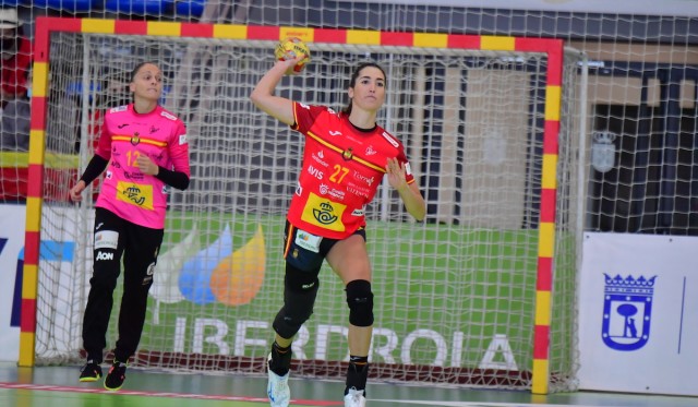 La alicantina Lara González se pierde el Mundial por lesión