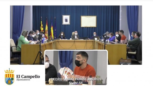 Sant Joan publicita sus bonos al consumo en El Campello, que aún no ha lanzado su campaña