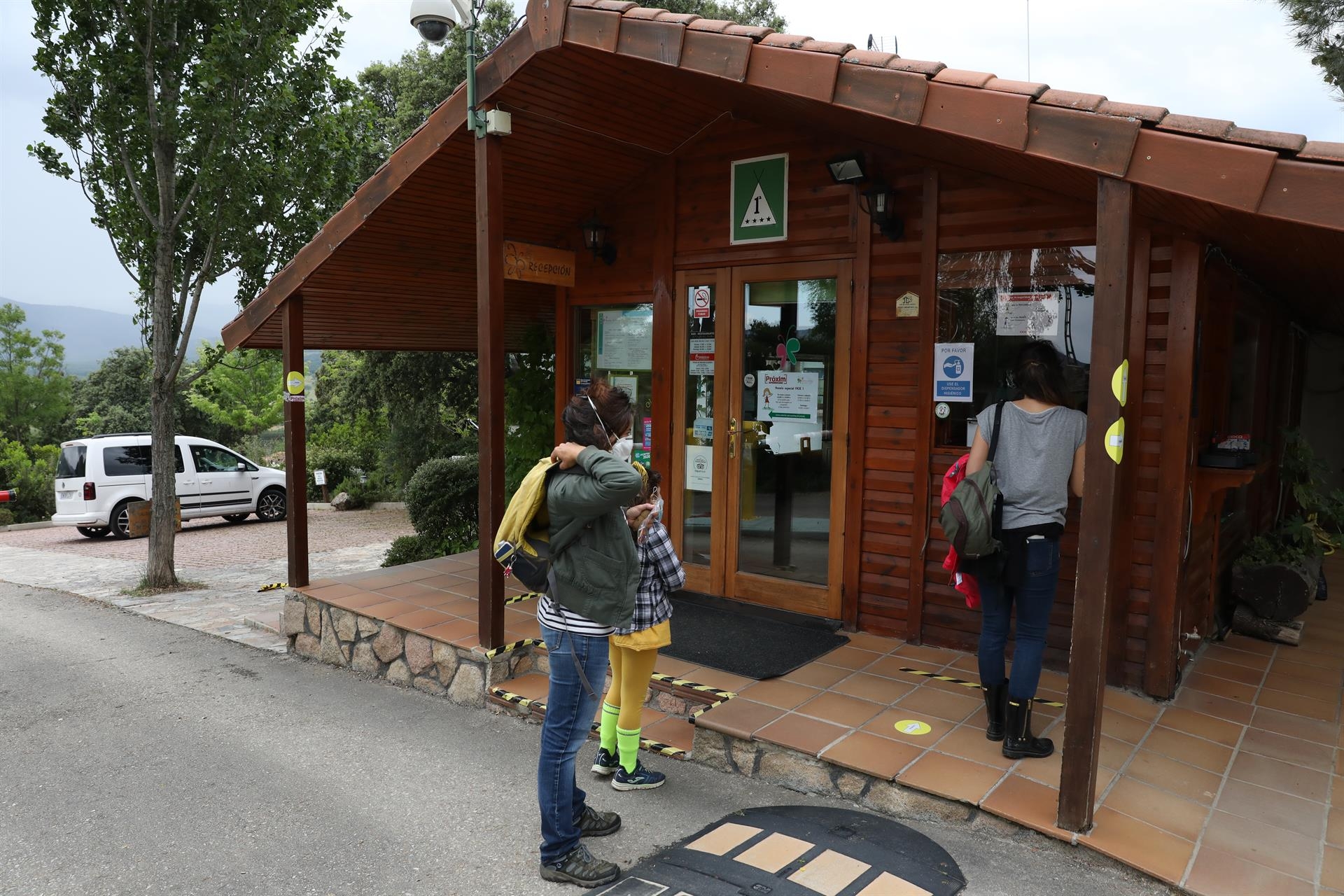 Foto: MARTA FERNÁNDEZ JARA/EP - 