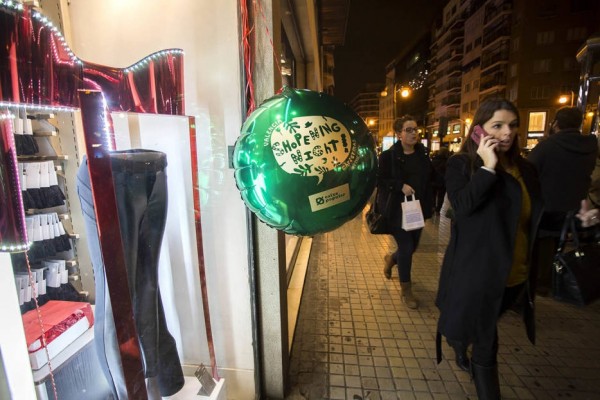 Vuelve la Shopening Night & day, la fiesta del comercio valenciano