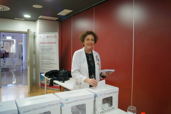 El Colegio de Médicos de Alicante convoca elecciones el 20 de enero