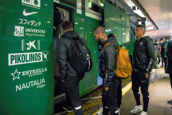 El Elche afronta un duelo inédito en la Copa del Rey ante el Leioa
