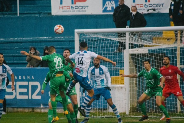 El Alcoyano quiere prolongar en la Copa su buen momento de forma en la Liga
