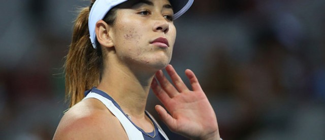 Garbiñe Muguruza: 
