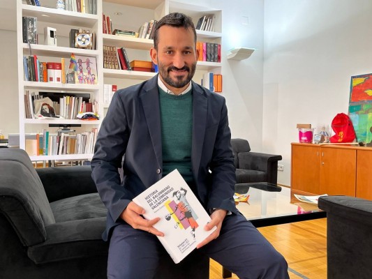 Vicent Marzà: 