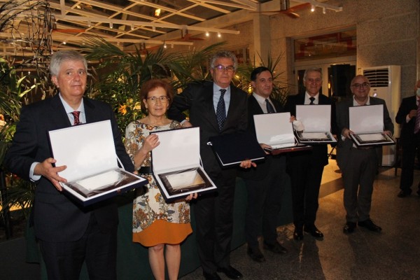 La Asociación Española de Científicos entrega sus Placas de Honor 2021