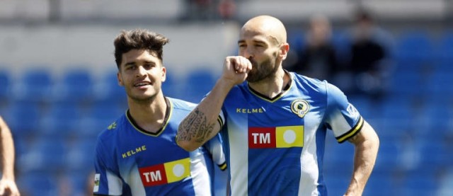 El Hércules nombra a Chechu Flores embajador del Centenario

