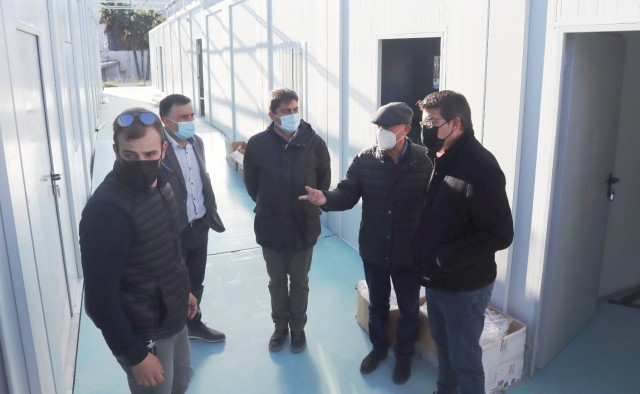 Ontinyent adjudica la reforma y ampliación del colegio Martínez Valls por 1,8 millones de euros