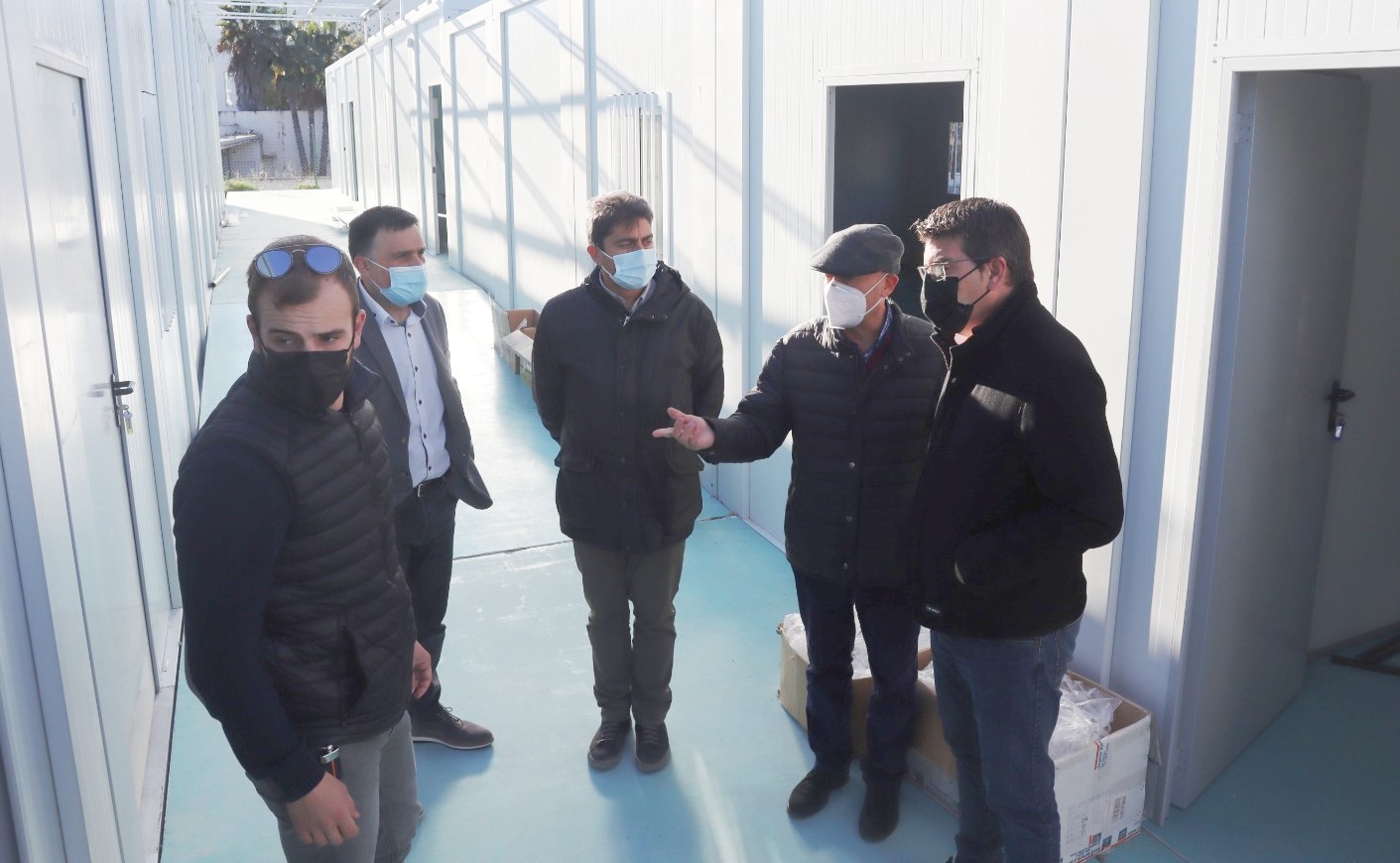 Ontinyent adjudica la reforma y ampliación del colegio Martínez Valls por 1,8 millones de euros