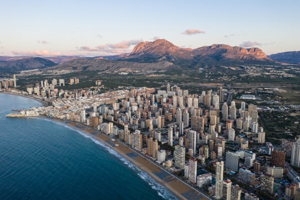 Visit Benidorm cierra noviembre con más de una treintena de acciones promocionales
