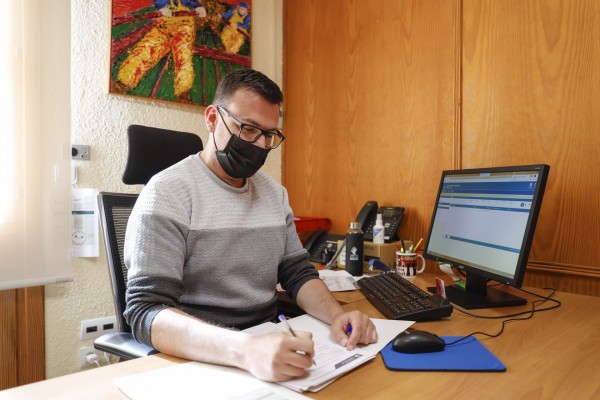 L'Alfàs inyecta 500.000 euros al sector productivo