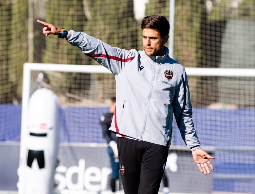 Alessio, el entrenador al que tentó el Real Madrid