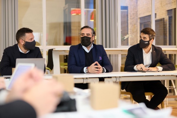 Cuatroochenta acelera, eleva un 723% su facturación en 4 años y ya pone el foco en EEUU 