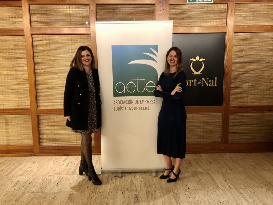 Nieves Julbe asume la presidencia de Aete tras la dimisión de Esther Guilabert por su cargo en la CEV
