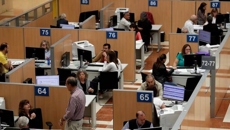 La Comunitat recibirá 12,6 millones de los créditos del fondo de recuperación para modernizar la administración