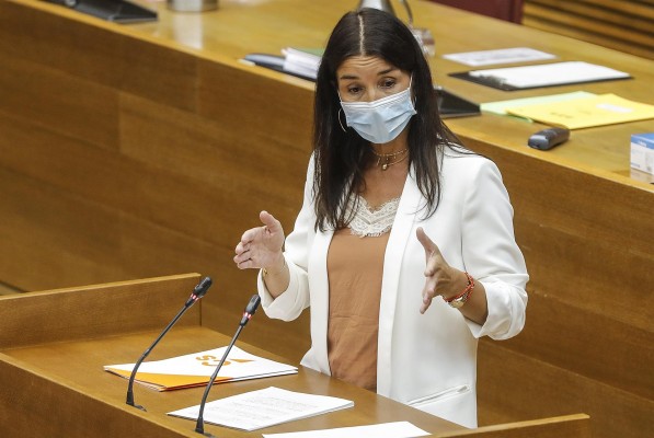 Cs propone un Fondo de Reconstrucción con 1.400 millones entre sus 500 enmiendas a los Presupuestos